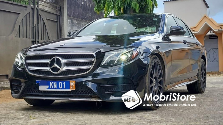 MobriStoreMercedes E450