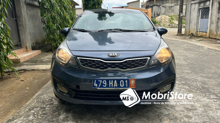 MobriStore KIA RIO 2016