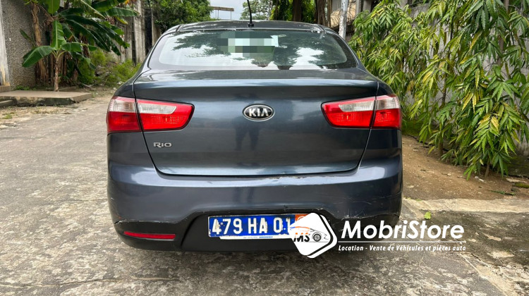 MobriStore KIA RIO 2016