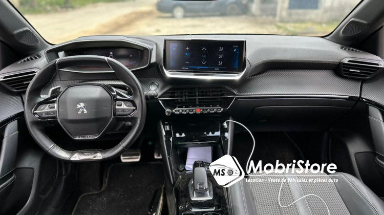 MobriStore Peugeot  208