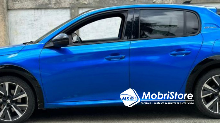MobriStore Peugeot  208