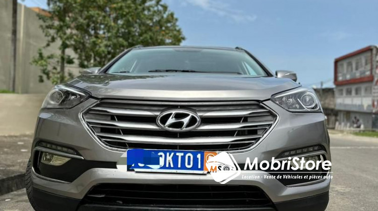 MobriStore Hyundai santafe sport AWD