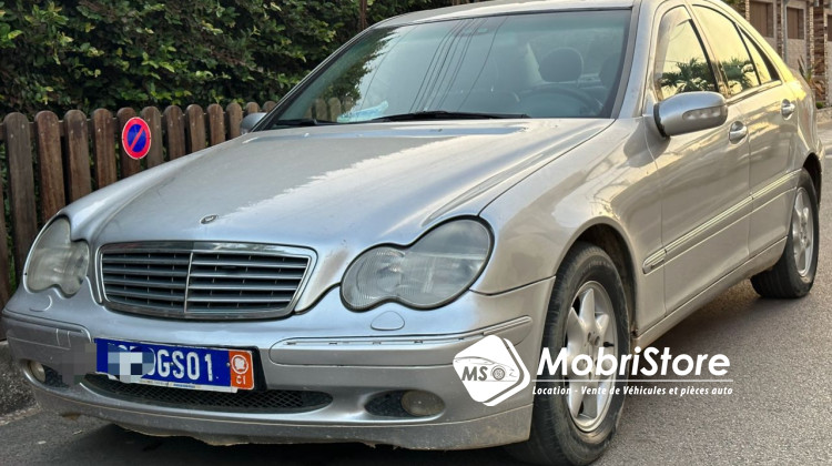 MobriStore Mercedes