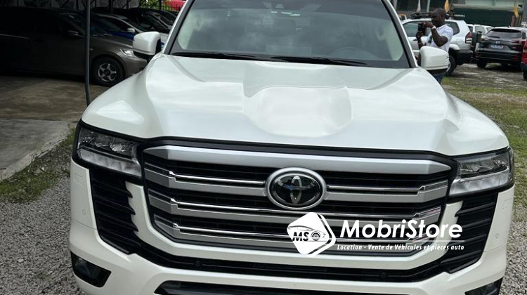 MobriStore Toyota Land croiser GRX