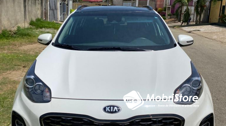 MobriStore Kia sportage