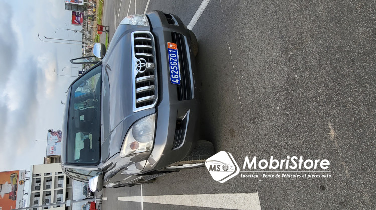MobriStore Toyota Land cruiser