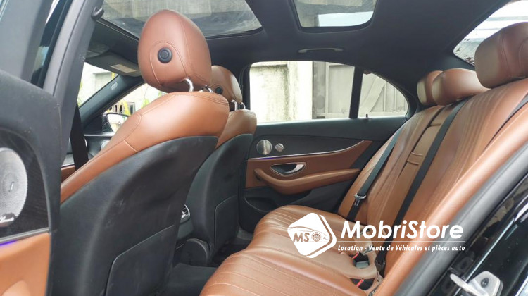 MobriStore Mercedes E450