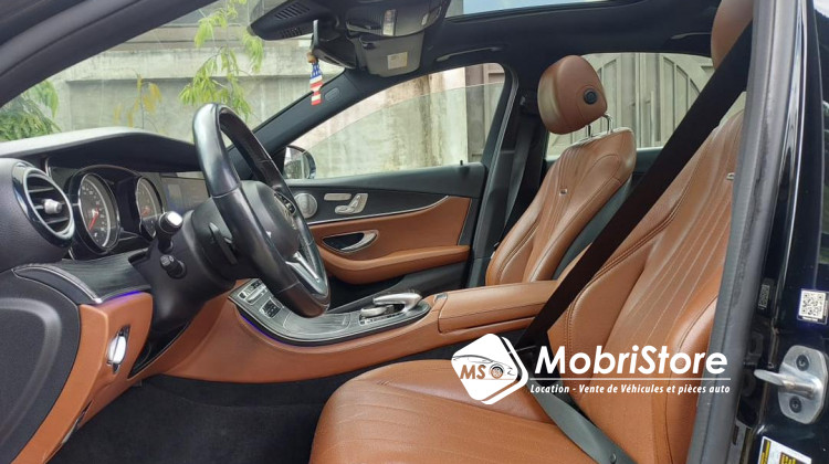 MobriStore Mercedes E450