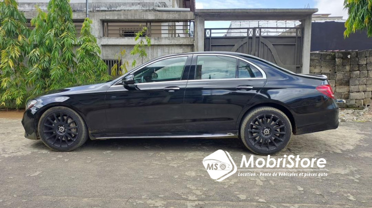 MobriStore Mercedes E450