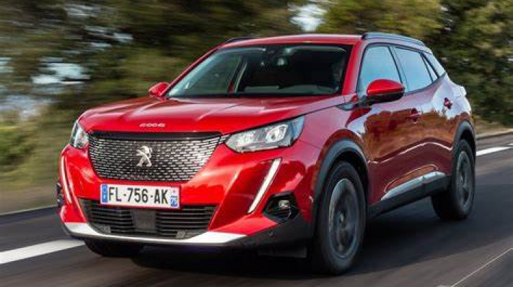 MobriStore Peugeot VNT