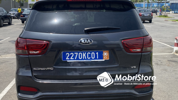 MobriStore Kia sorento