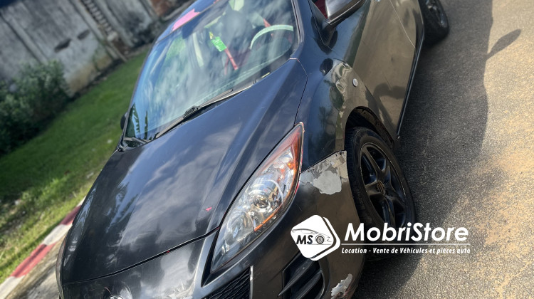 MobriStore Mazda 3