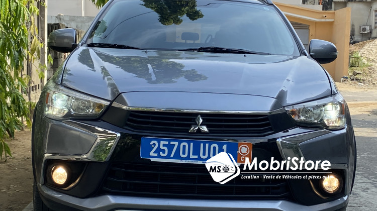 MobriStore MITSUBISHI RVR