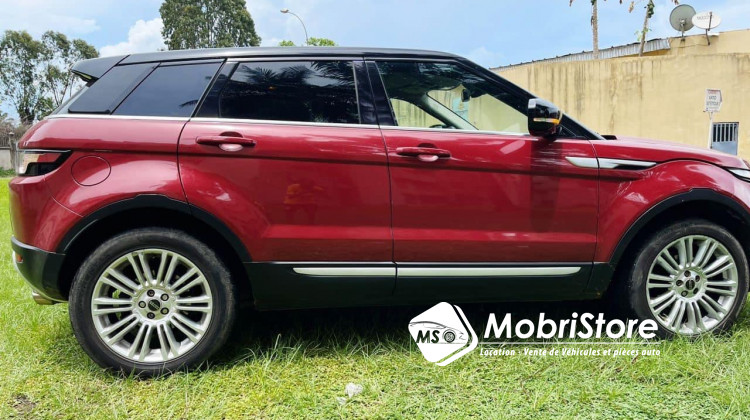 MobriStore RANGE ROVER