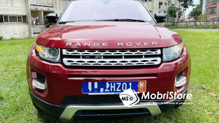MobriStore RANGE ROVER