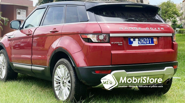 MobriStore RANGE ROVER