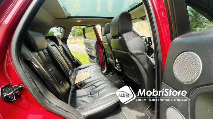 MobriStore RANGE ROVER