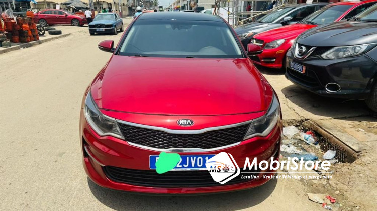 MobriStore Kia optima