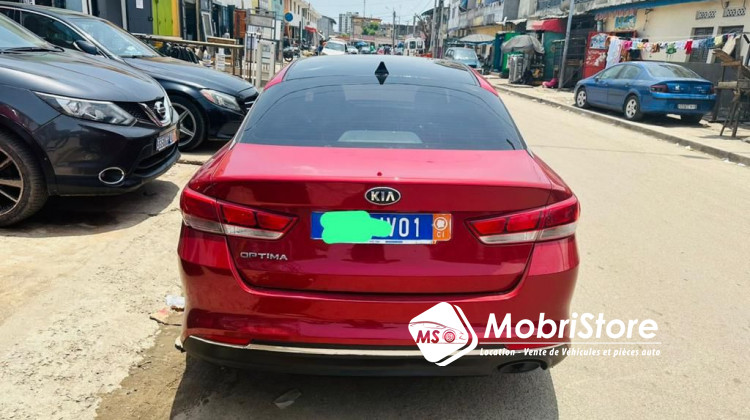 MobriStore Kia optima