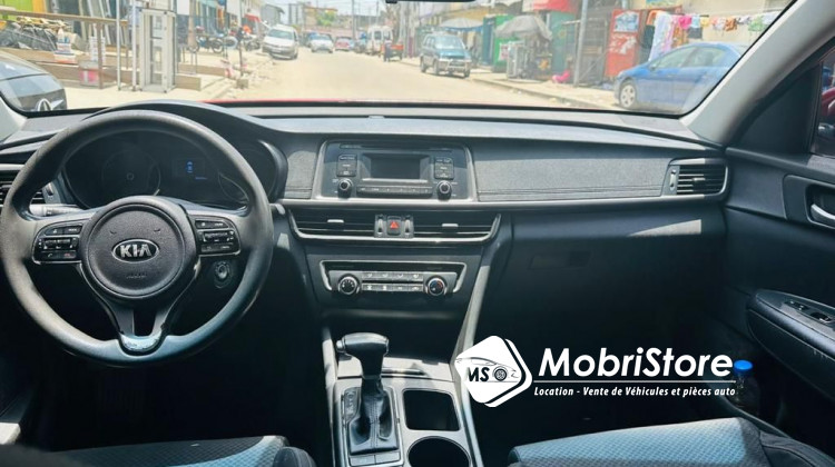 MobriStore Kia optima