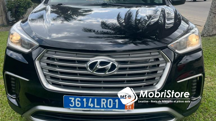 MobriStore Hyundai santafe