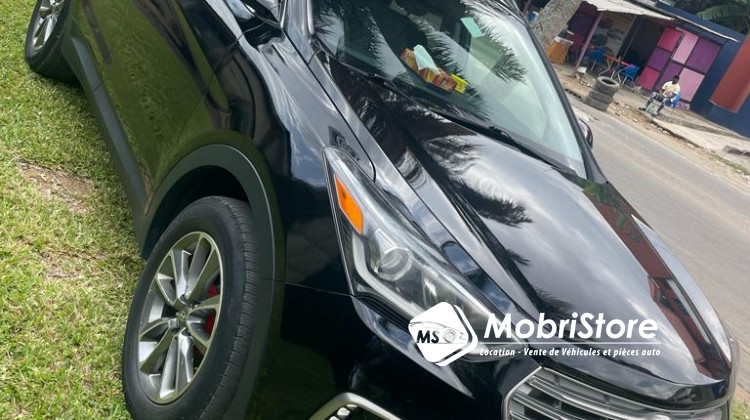 MobriStore Hyundai santafe