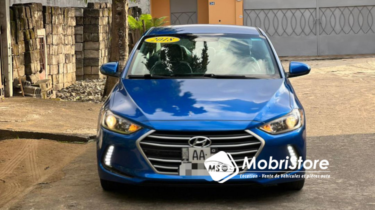 MobriStore Hyundai elantra limited