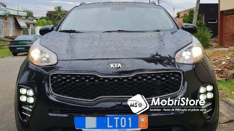 MobriStoreKia Sportage 2018