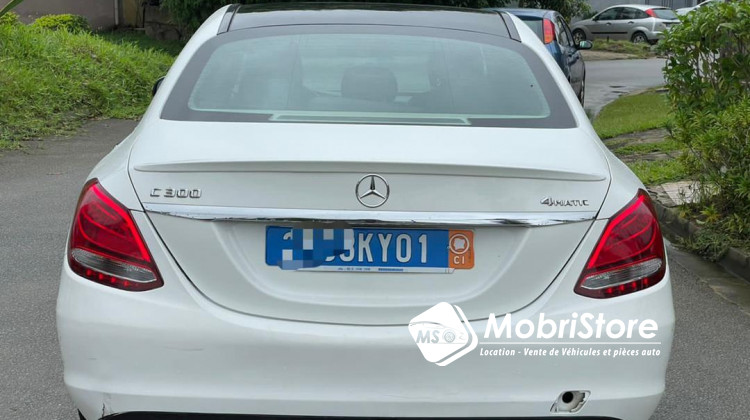 MobriStore Mercedes