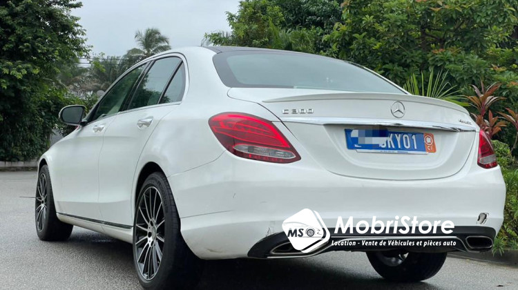 MobriStore Mercedes