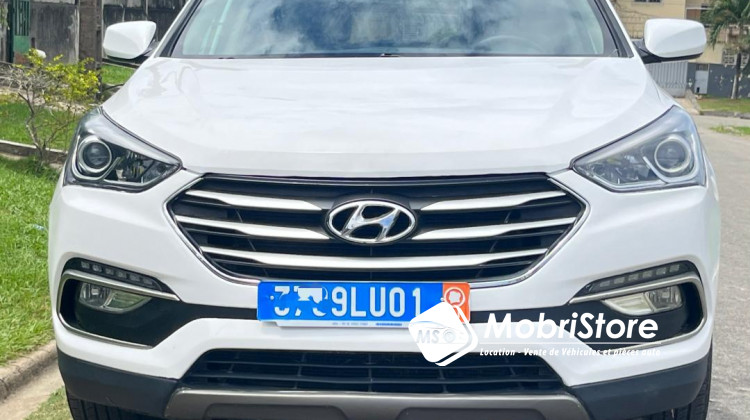 MobriStore hyundai Santafe