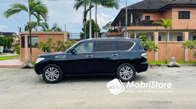 MobriStore Nissan Patrole