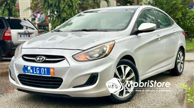 MobriStore HYUNDAY ACCENT