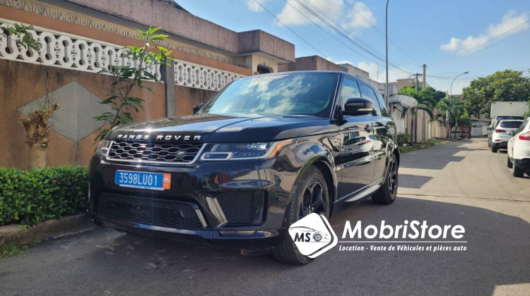 MobriStore Range rover