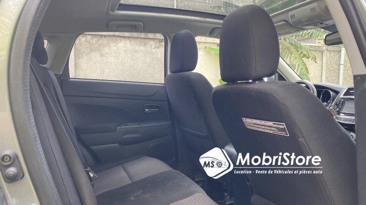 MobriStore MITSUBISHI RVR