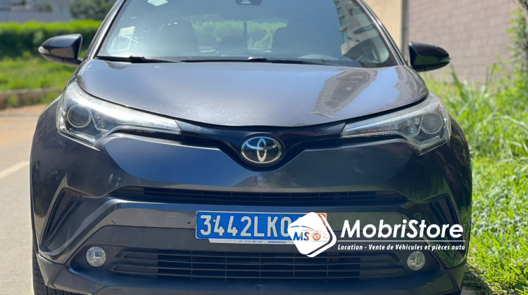 MobriStore Toyota CHR