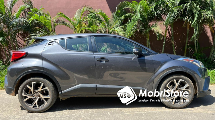 MobriStore Toyota CHR