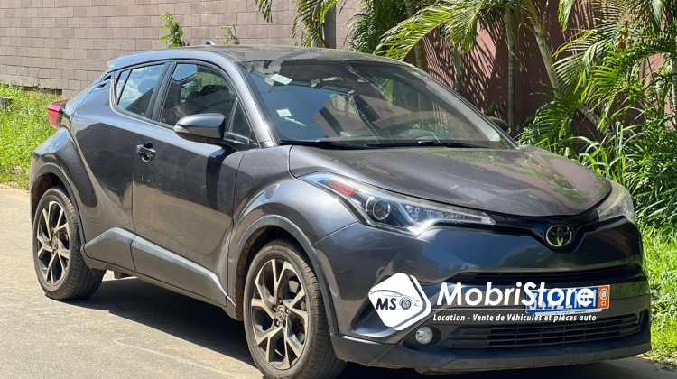 MobriStore Toyota CHR