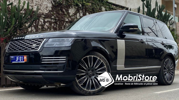 MobriStore Range rover vogue