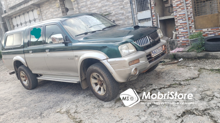 MobriStore Mitsubishi L200