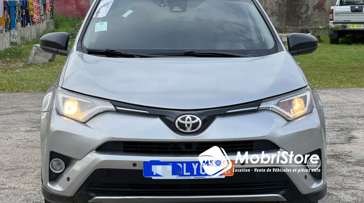 MobriStore TOYOTA RAF4