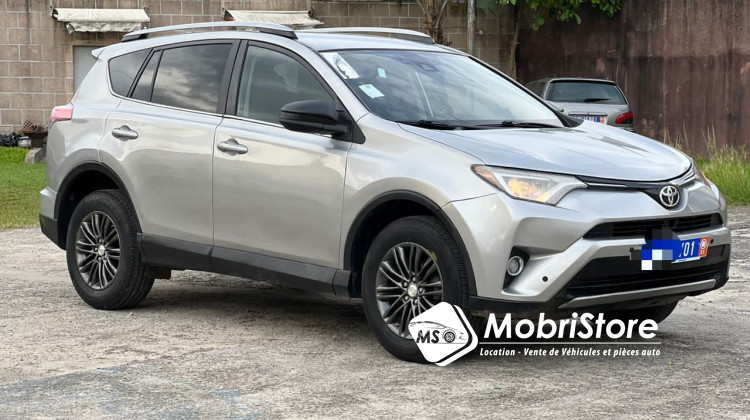 MobriStore TOYOTA RAF4