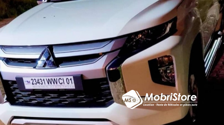 MobriStore Mitsubishi