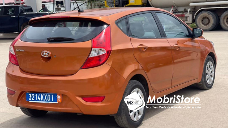 MobriStore Hyundai accent