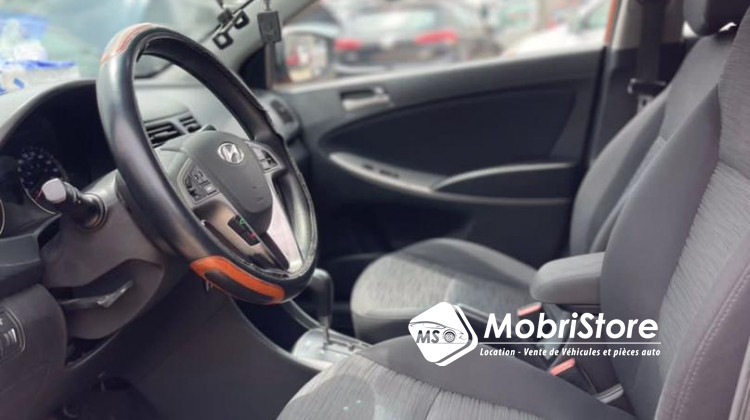MobriStore Hyundai accent