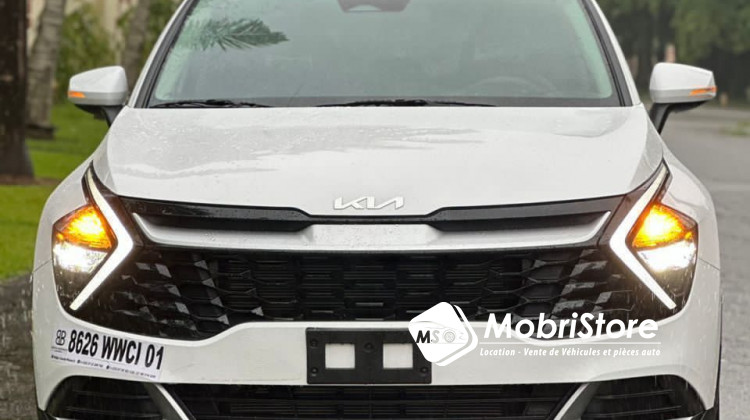 MobriStore KIA SPORTAGE