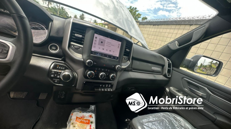 MobriStore Dodge RAM