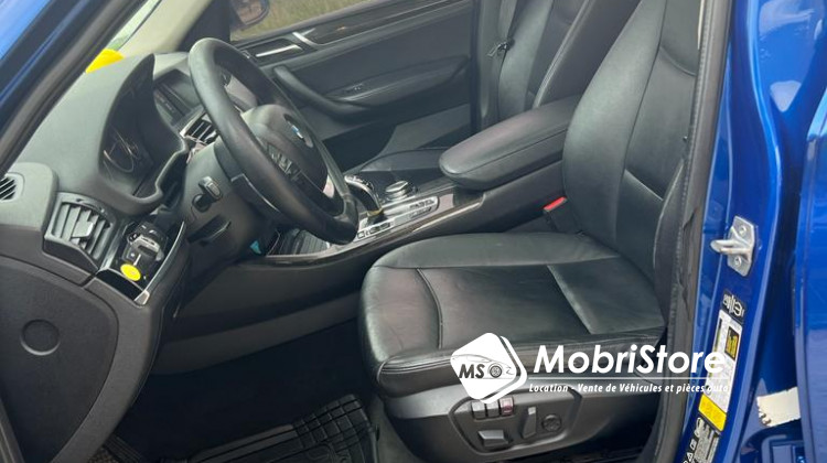 MobriStore Bmw X4