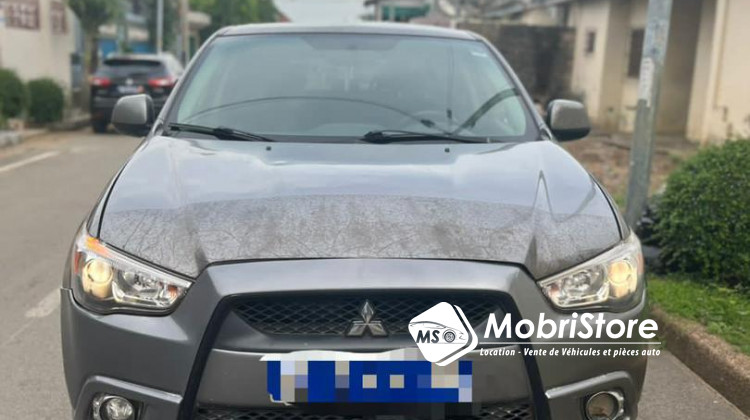 MobriStore Mitsubishi rvr hors taxe