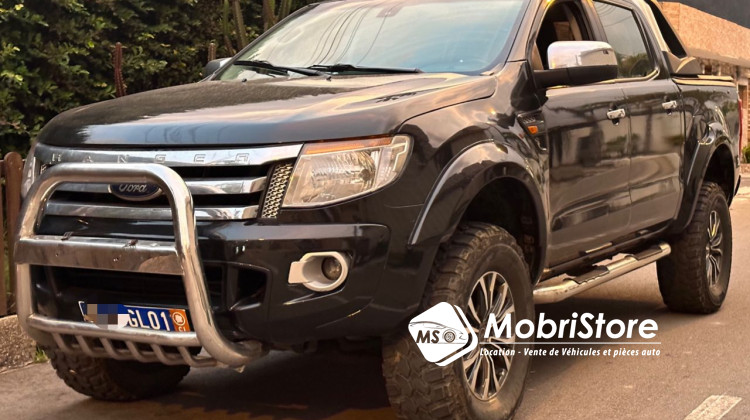 MobriStore Ford ranger